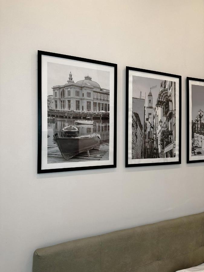 Del Carmine 23 Hotel Bari Exterior photo