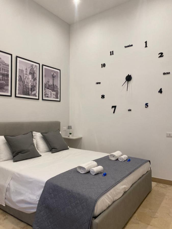 Del Carmine 23 Hotel Bari Exterior photo
